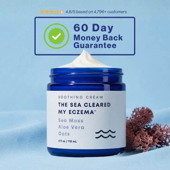 Crema Natural para Piel Atópica, Seca e Irritada