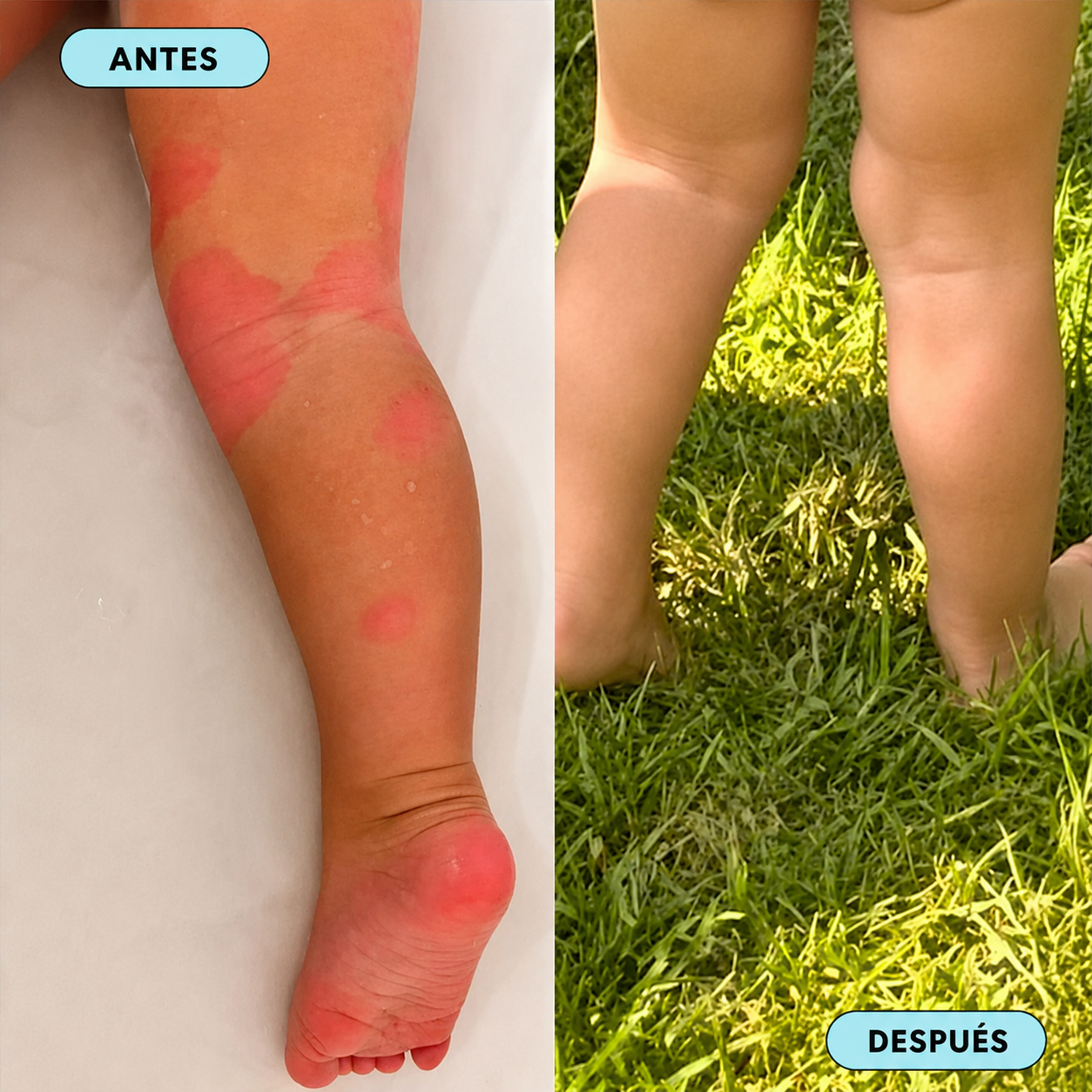 Crema Natural para Piel Atópica, Seca e Irritada