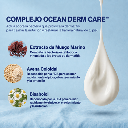 Crema Natural para Piel Atópica, Seca e Irritada